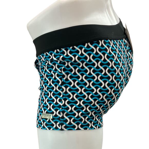 Andrew Christian Mykonos Trunk Multicolor Medium - Picture 11 of 15